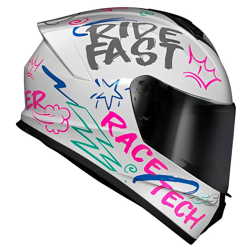 Capacete-Fechado-Race-Tech-Hit-Faster-Branco-Purple-7