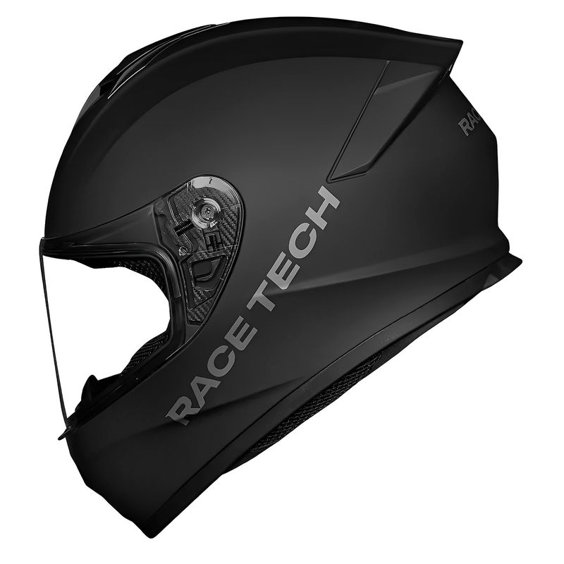 Capacete-Fechado-Race-Tech-Hit-Preto-Fosco