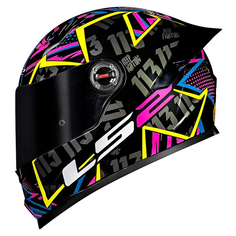 Capacete-Fechado-LS2-FF358-Rafael-Paschoalin-Preto-1