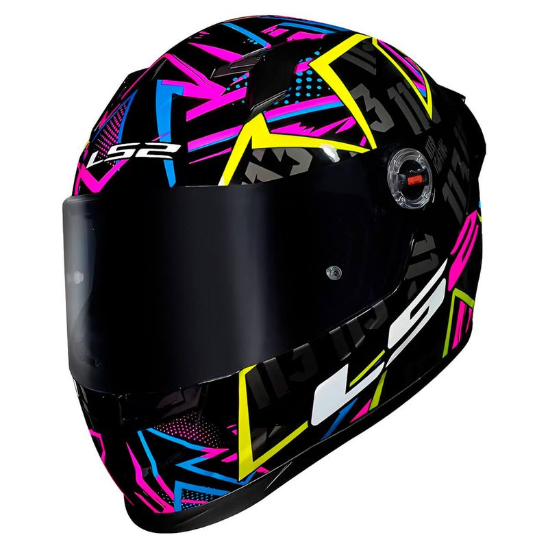 Capacete-Fechado-LS2-FF358-Rafael-Paschoalin-Preto-2