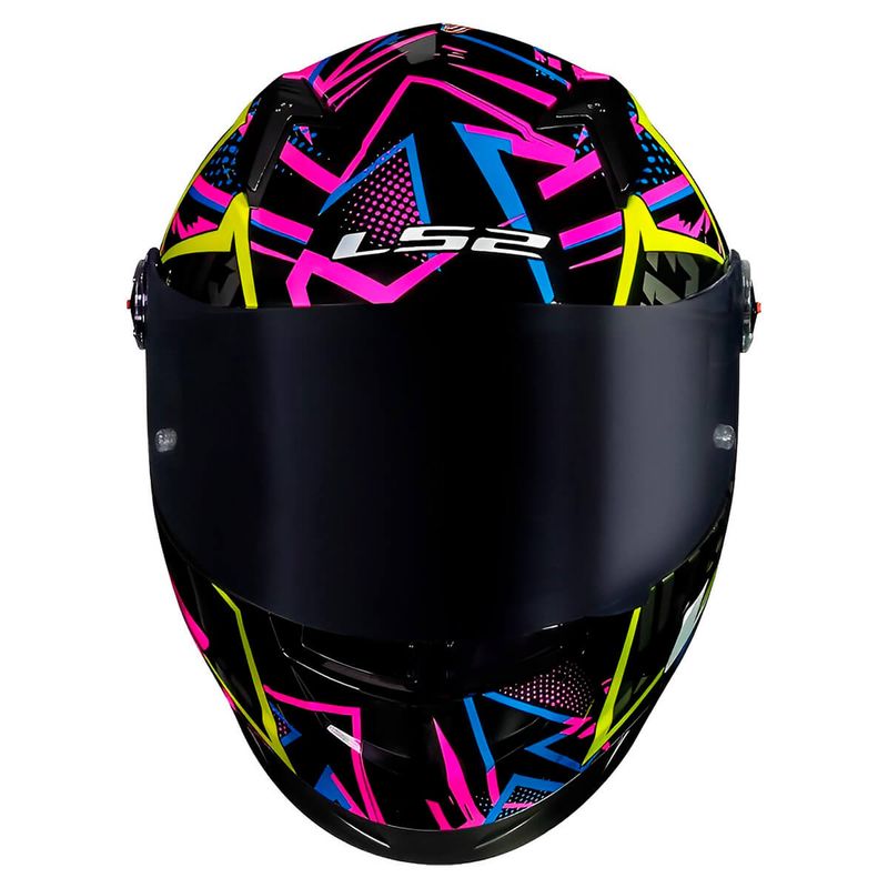 Capacete-Fechado-LS2-FF358-Rafael-Paschoalin-Preto-3