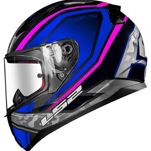 Capacete LS2 FF353 Rapid Ufo