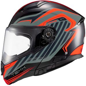 Capacete Escamoteável Texx Kratos Nomade