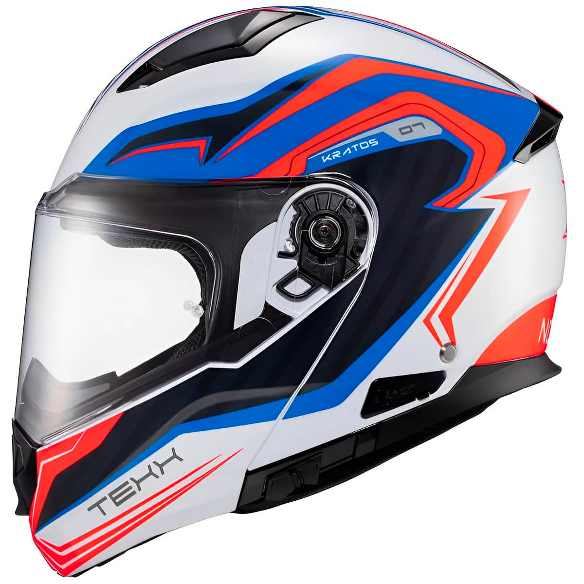 エルモ Capacete HJC I90 Syrex Escamoteável