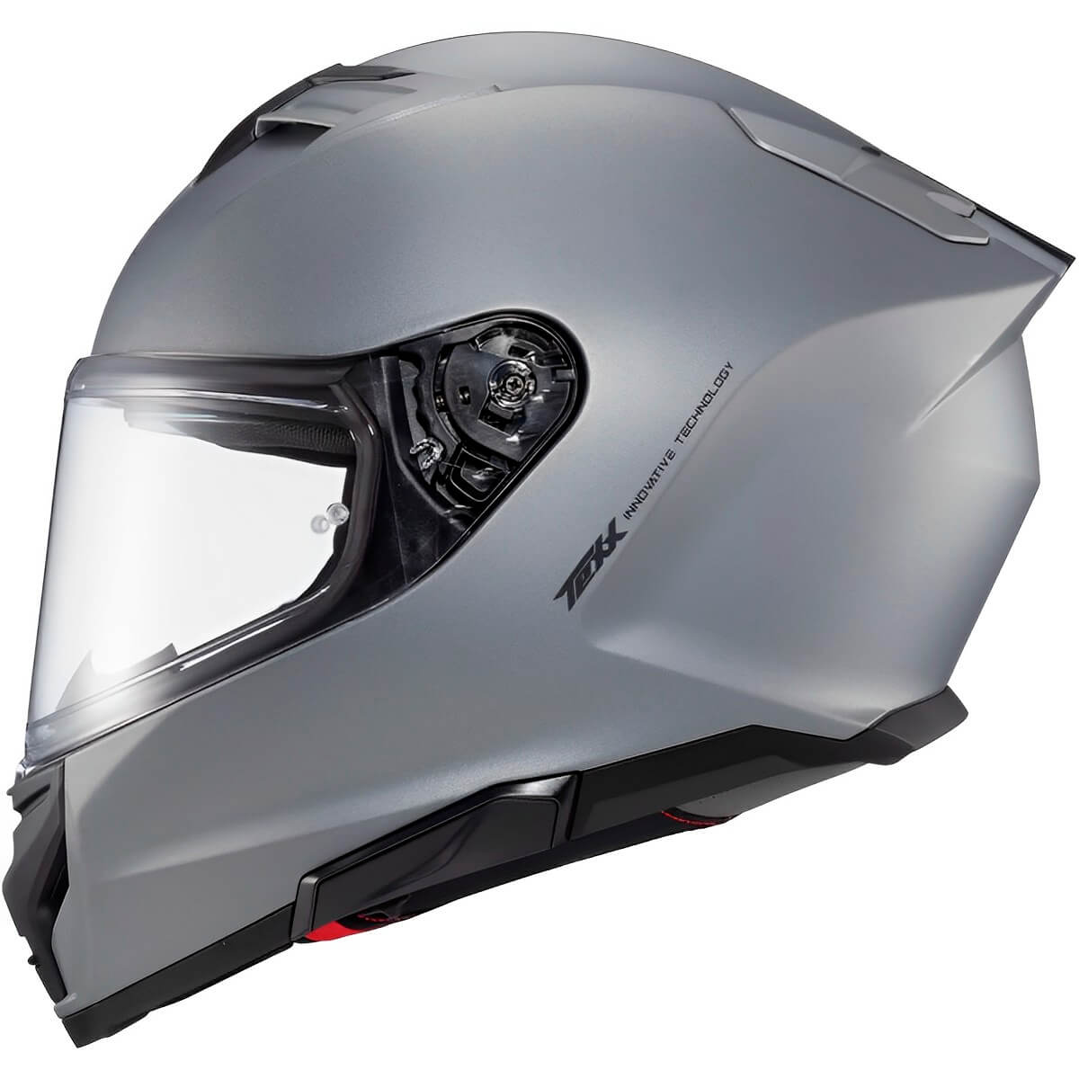 Capacete Original Norisk Razor Solid Nardo Grey - MotoBR