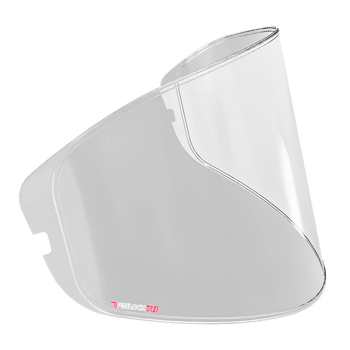 Pinlock Capacete Original KYT TT Course Cristal