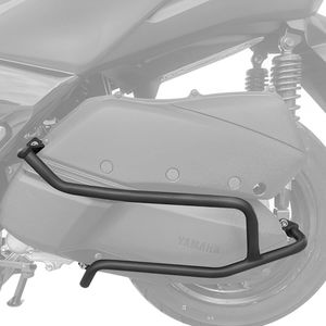 Protetor CVT Xmax 250 2021 Até 2024 - Scam