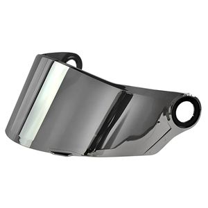 Viseira Capacete LS2 FF320 FF353 FF800 Cromada - Polivisor