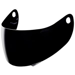 Viseira Capacete EBF 7 New Fumê - Polivisor