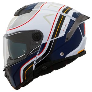 Capacete MT Atom 2 SV Xenom