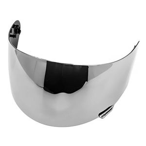 Viseira Capacete Race Tech Sector Cromada - Polivisor