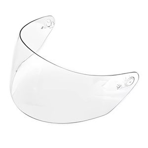 Viseira Capacete Race Tech Sector Cristal - Polivisor