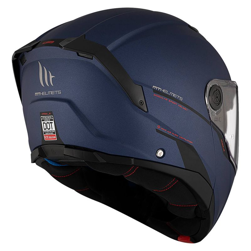 Capacete-MT-Atom-2-SV-Solid-A7-Azul-Fosco-6