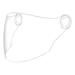 Viseira Capacete Pro Tork New Liberty 3 New Atomic - Polivisor