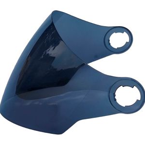 Viseira Capacete Pro Tork Jett Evo Line Azul - Polivisor
