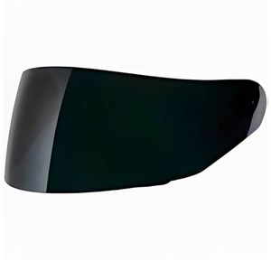 Viseira Capacete Norisk FF302 Soul Texx Wing Fumê - Polivisor