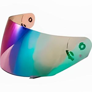Viseira Capacete Norisk FF302 Soul Texx Wing Camaleão - Polivisor