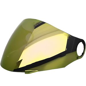 Viseira Capacete AGV Blade FW3 X Open Dourada - Polivisor