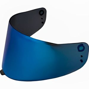 Viseira Capacete Peels Spike 2 Iridium Azul