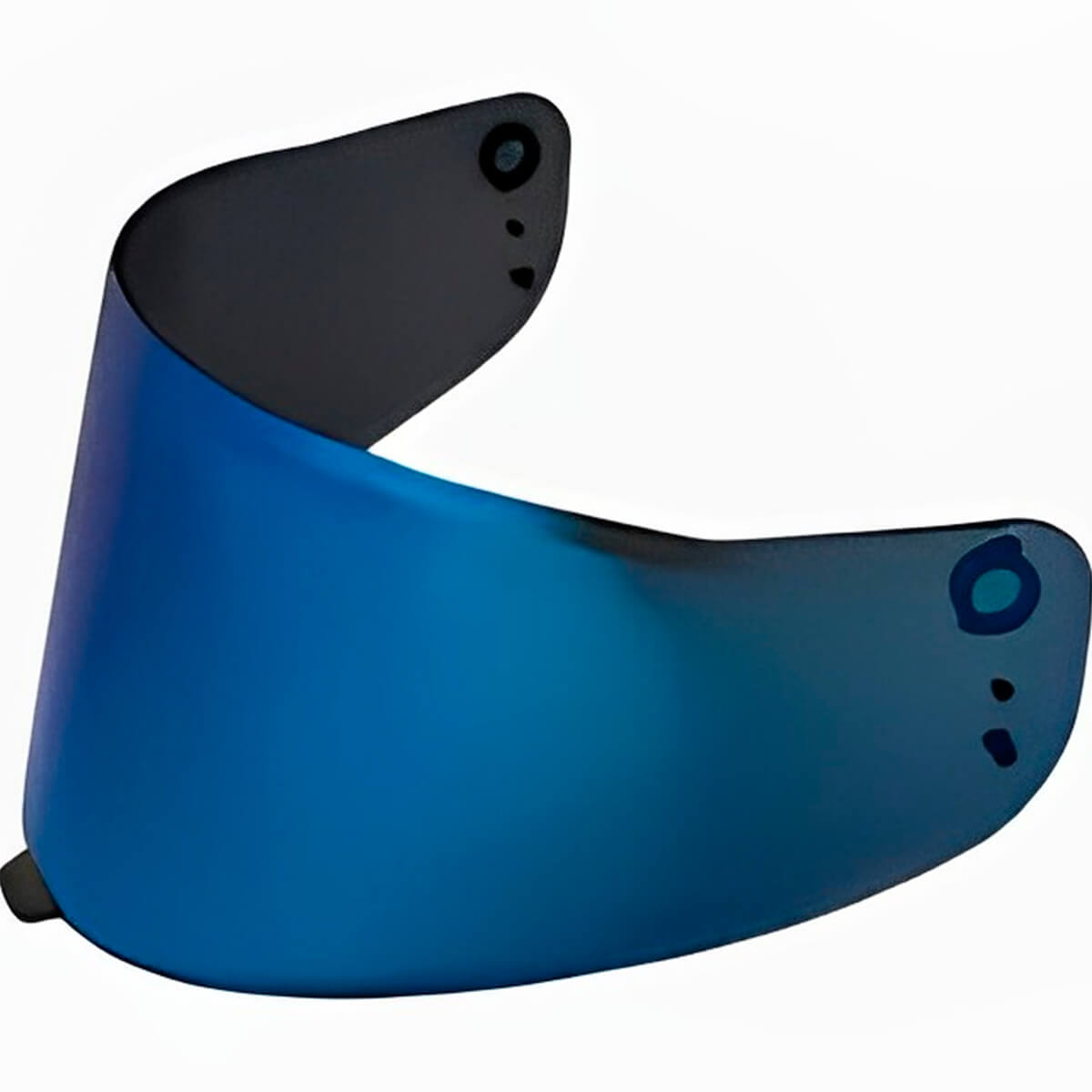 Viseira Capacete Peels Spike 2 Iridium Azul