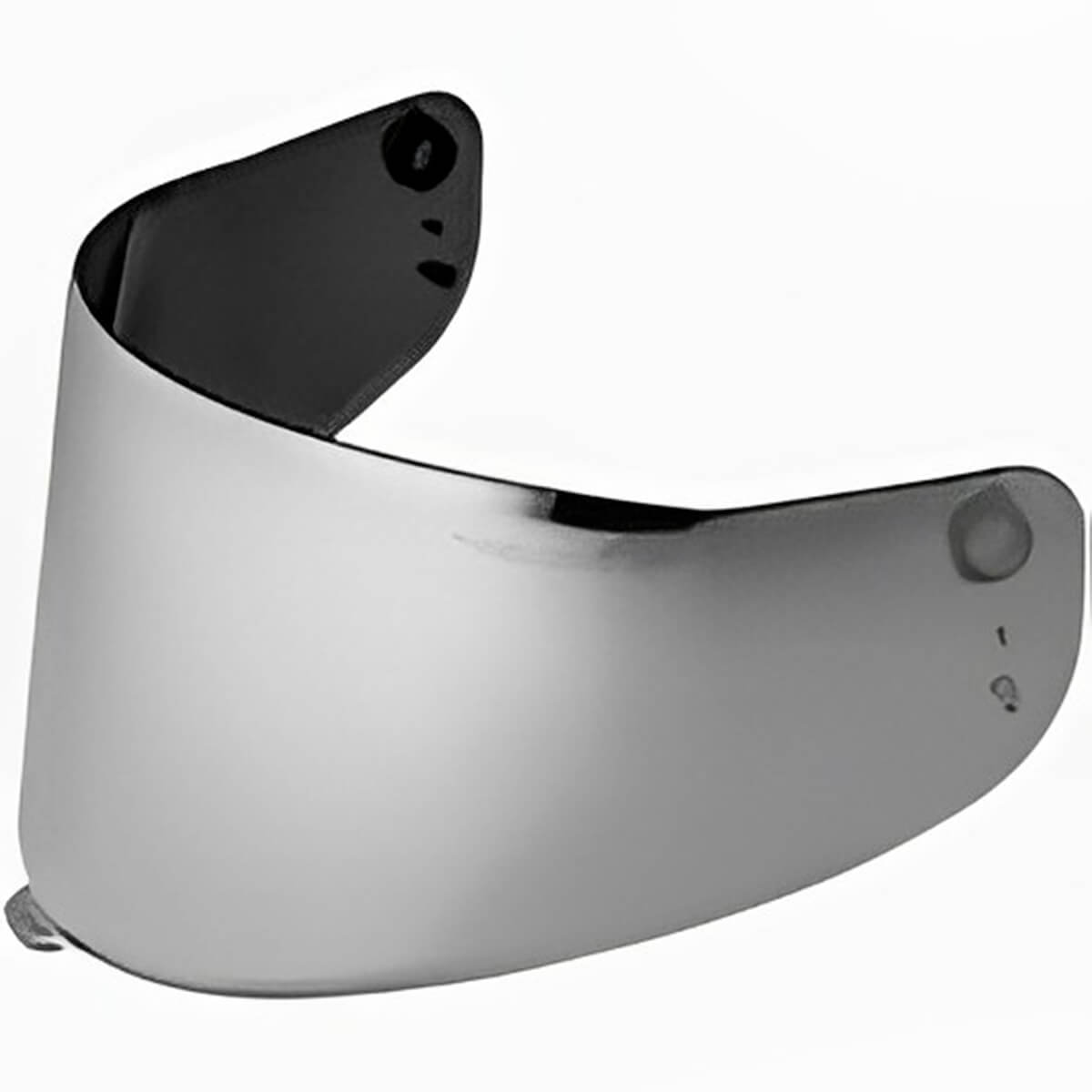 Viseira Capacete Peels Spike 2 Cromada