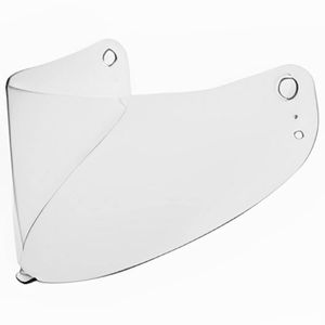 Viseira Capacete Peels Spike 2 Cristal