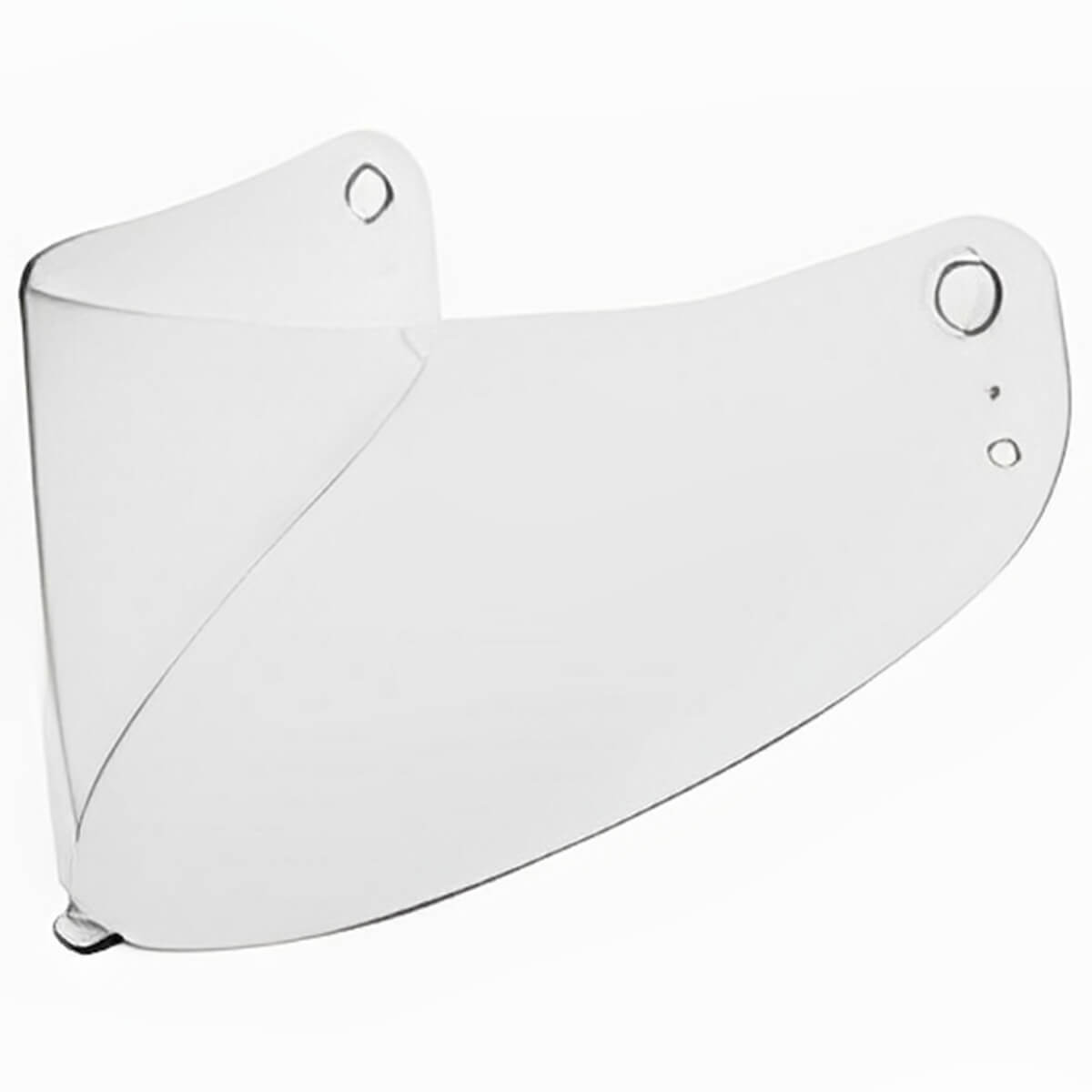 Viseira Capacete Peels Spike 2 Cristal