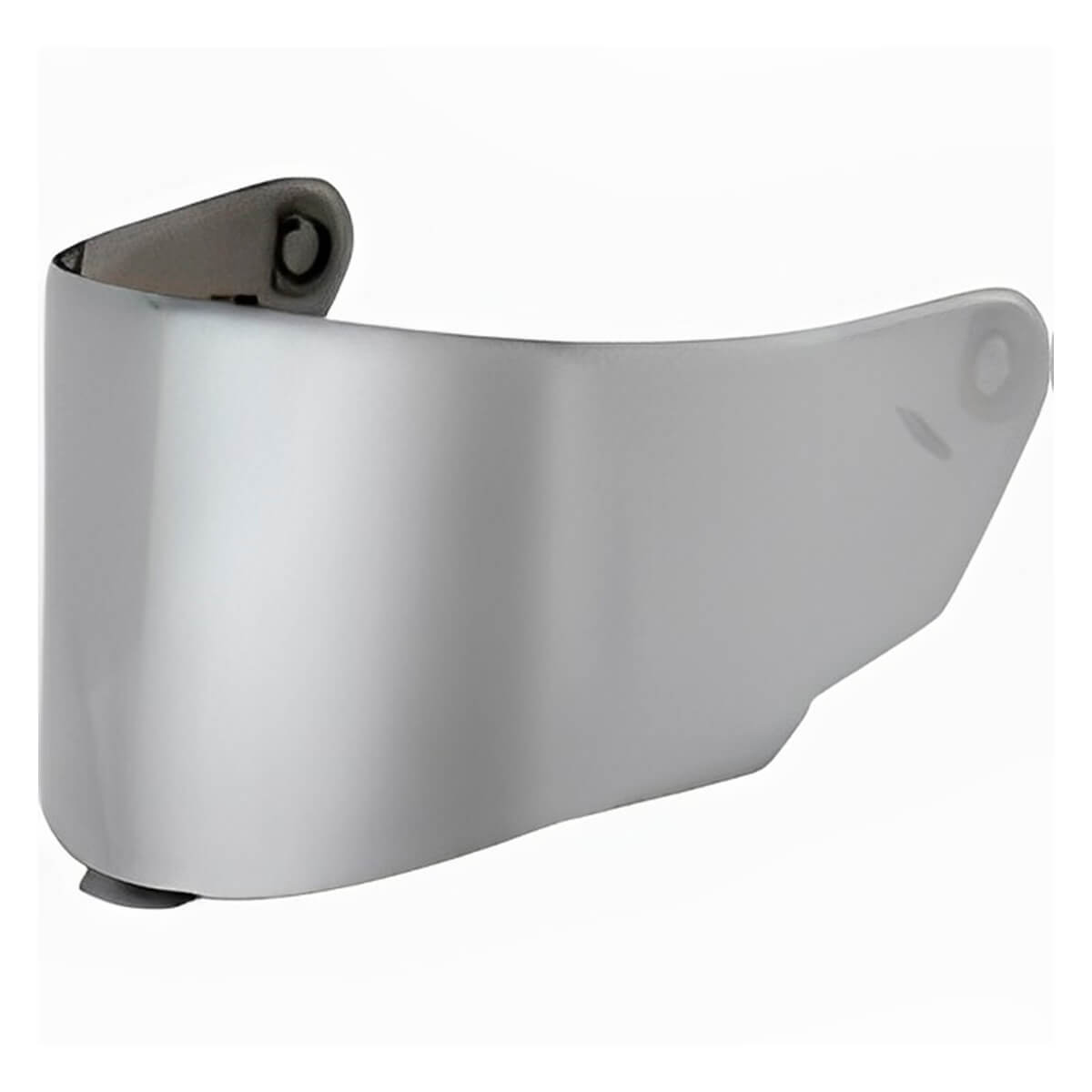 Viseira Original Capacete KYT TT Course Cromada