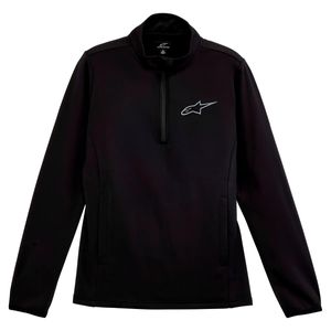 Jaqueta Alpinestars Mission V2 Midlayer Feminino Preto