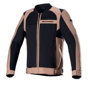Jaqueta Alpinestars Luc V2 Air Marrom Preto