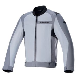 Jaqueta Alpinestars Luc V2 Air Cinza Escuro