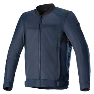 Jaqueta Alpinestars Luc V2 Air Azul Marinho Preto