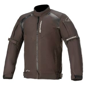 Jaqueta Alpinestars Headlands Drystar Preto