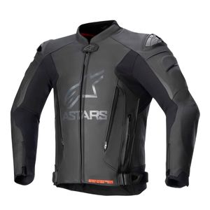 Jaqueta Alpinestars GP Plus V4 Preto Preto