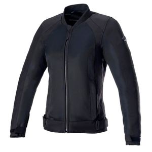 Jaqueta Alpinestars Eloise V2 Womens Air Preto Preto