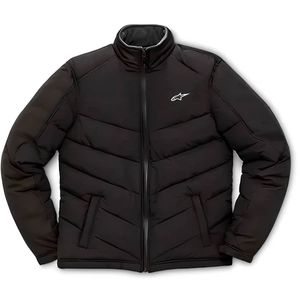 Jaqueta Alpinestars Challenge Preto Preto