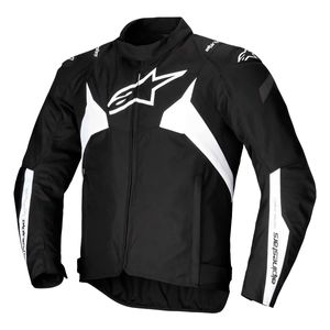 Jaqueta Alpinestars T Jaws V4 WP Preto Branco