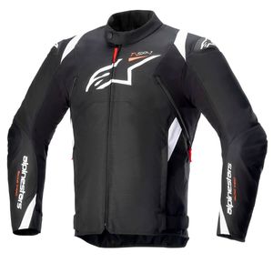 Jaqueta Alpinestars T SP 1 V2 WP Preto Branco