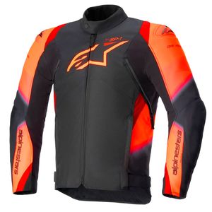 Jaqueta Alpinestars T SP 1 V2 WP Preto Vermelho