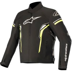 Jaqueta Alpinestars T SP 1 WP Preto Amarelo