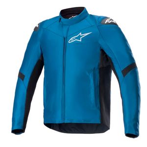Jaqueta Alpinestars T SP 5 Rideknit Azul Preto