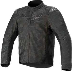 Jaqueta Alpinestars T SP 5 Rideknit Preto Camo