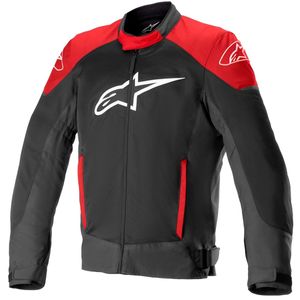 Jaqueta Alpinestars T SP X Superair Cinza Vermelho