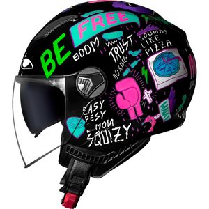 Capacete Norisk Orion SV Free