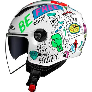 Capacete Norisk Orion SV Free