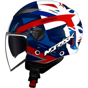 Capacete Norisk Orion SV Denver
