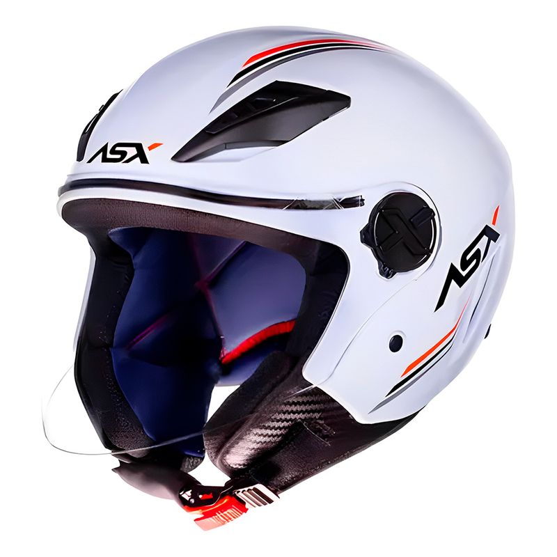 Capacete-ASX-City-Air-Solid-Branco-2