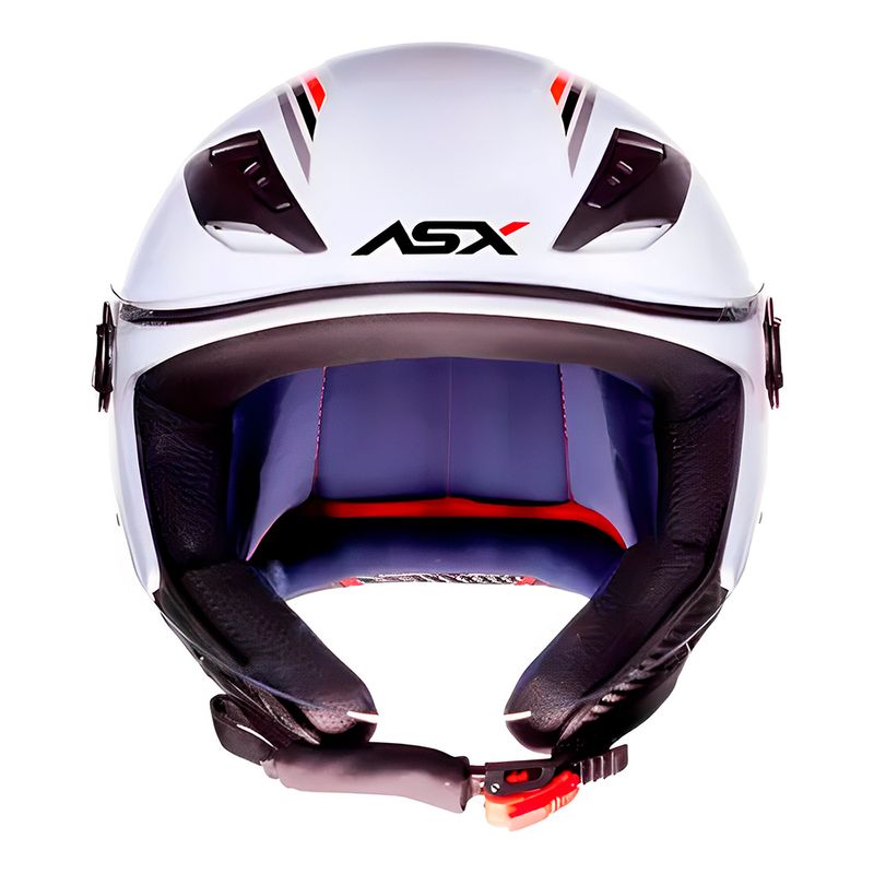Capacete-ASX-City-Air-Solid-Branco-3