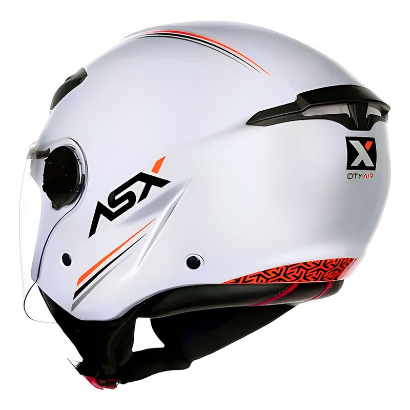 Capacete-ASX-City-Air-Solid-Branco-4