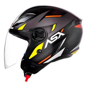 Capacete ASX City Air Square